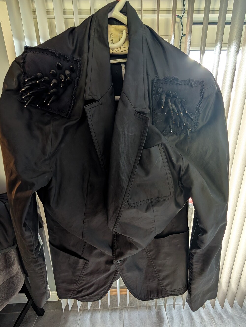 Get Scared Jacket